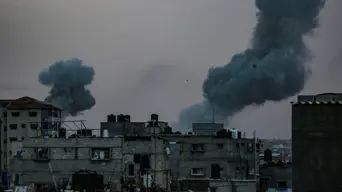 Israel strikes Rafah after top UN court orders it to halt offensive Israel strikes Rafah after top UN court orders it to halt offensive