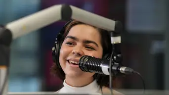 Get to know Cassidy Nicholson, Kfm 94.5's latest addition to The Flash Drive with Carl Wastie Get to know Cassidy Nicholson, Kfm 94.5's latest addition to The Flash Drive with Carl Wastie