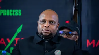 'Total freedom and emancipation now' is Afrika Mayibuye Movement's driving principle - Shivambu 'Total freedom and emancipation now' is Afrika Mayibuye Movement's driving principle - Shivambu