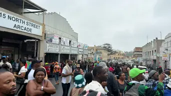 Violence erupts in KuGompo as protesters clash over Nigerian ‘Igbo King’ coronation Violence erupts in KuGompo as protesters clash over Nigerian ‘Igbo King’ coronation