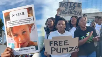 Joshlin Smith case: New suspect charged with human trafficking, kidnapping to appear in court Joshlin Smith case: New suspect charged with human trafficking, kidnapping to appear in court