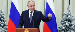 Putin calls Khamenei killing 'cynical violation' of 'morality and international law' Putin calls Khamenei killing 'cynical violation' of 'morality and international law'