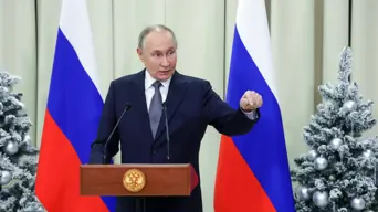 Putin says Russia, Ukraine peace proposals contradictory Putin says Russia, Ukraine peace proposals contradictory