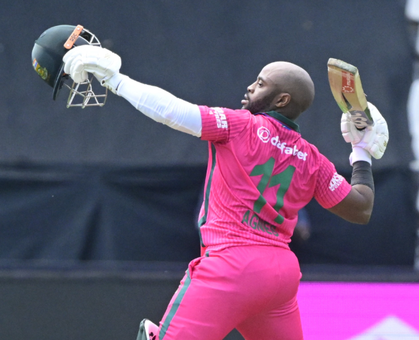 Pink Day centuries: A reflection of the Proteas’ batting landmarks at ...