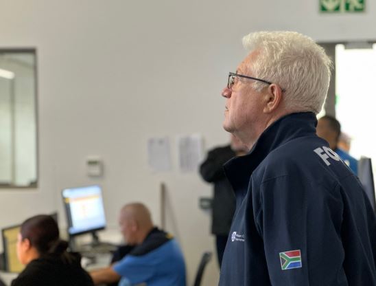 Winde, Hill-Lewis visit families of 11 missing fishermen - Vimarsana News