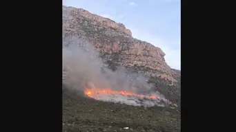 WATCH: SANParks fines religious group for igniting Boyes Drive fire WATCH: SANParks fines religious group for igniting Boyes Drive fire