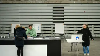 Slovenia holds crunch vote on contested assisted dying law Slovenia holds crunch vote on contested assisted dying law