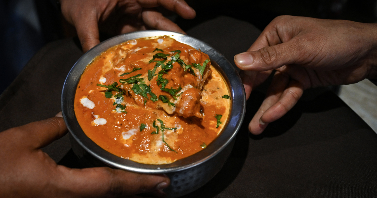 Recipe for trouble: Butter chicken battle hits Indian court