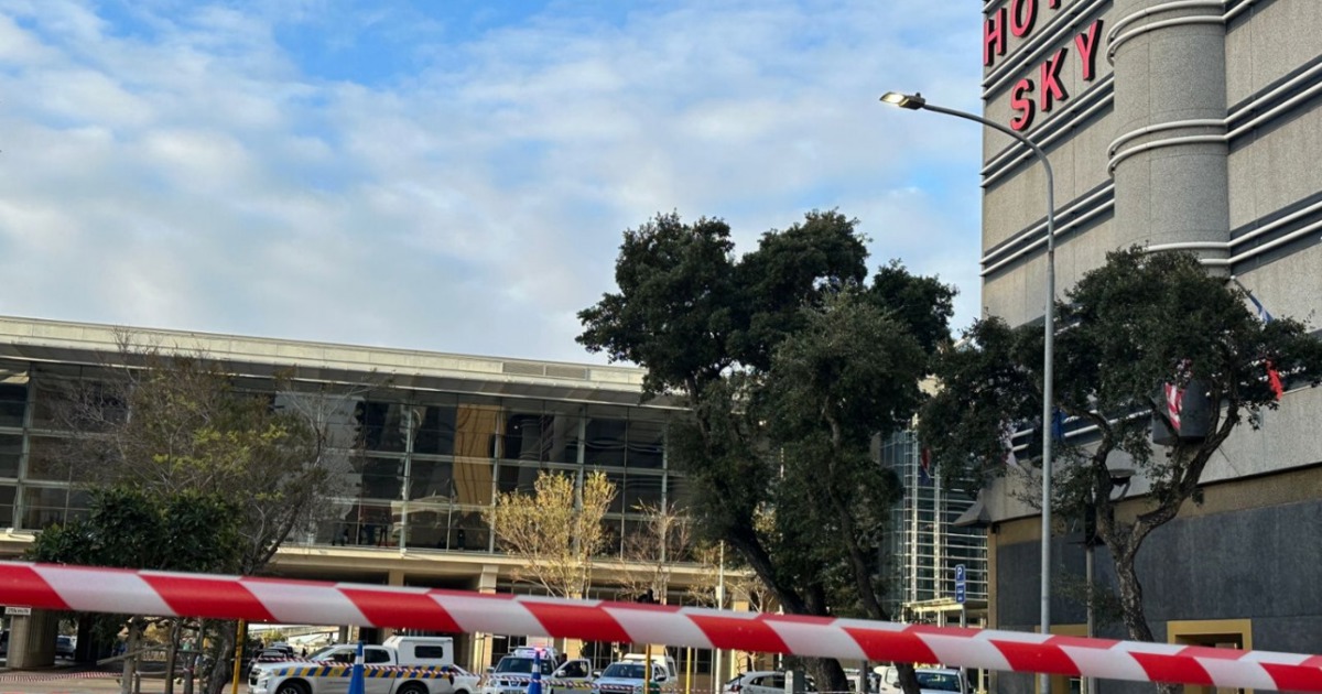 Unknown man dies after reportedly jumping off Cape Town's Hotel Sky ...