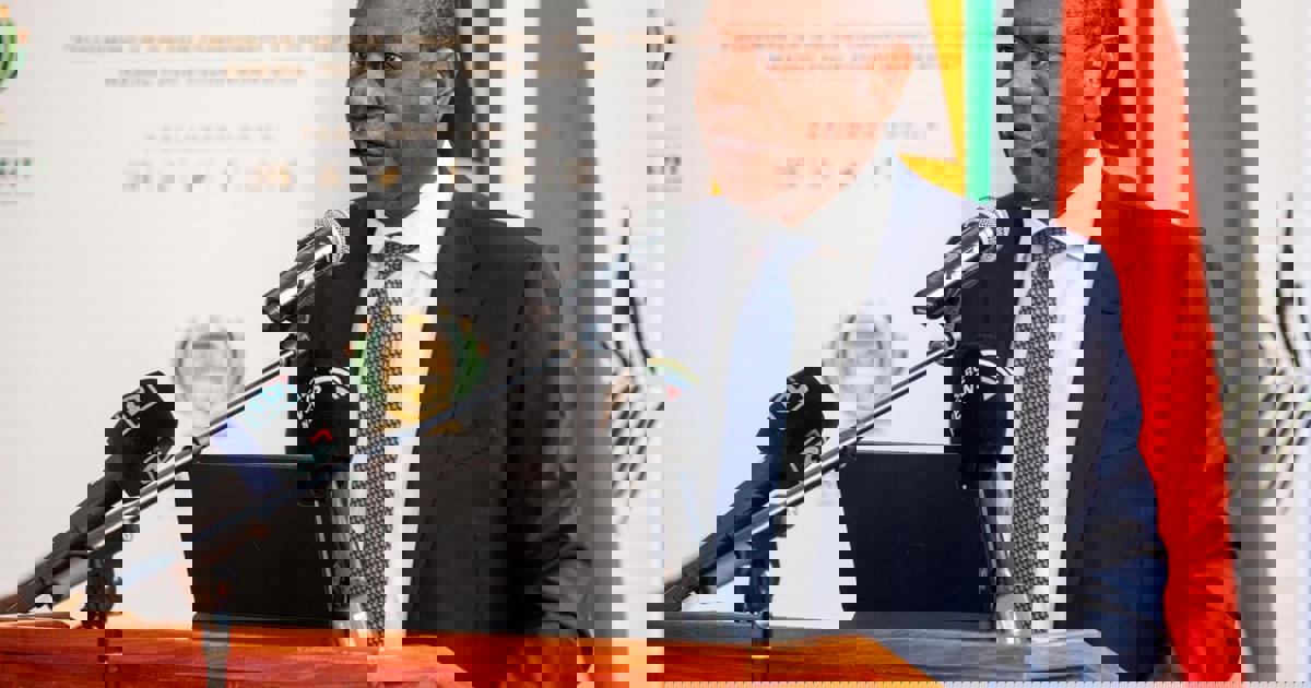 Political Party Funding Act: ANC has suffered a financial blow as private donors want to remain discreet