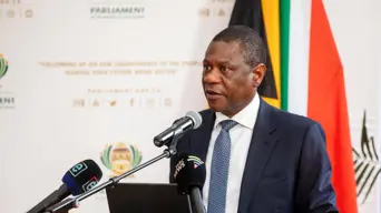 Mashatile says South Africa has a lot to celebrate in 2025 Mashatile says South Africa has a lot to celebrate in 2025