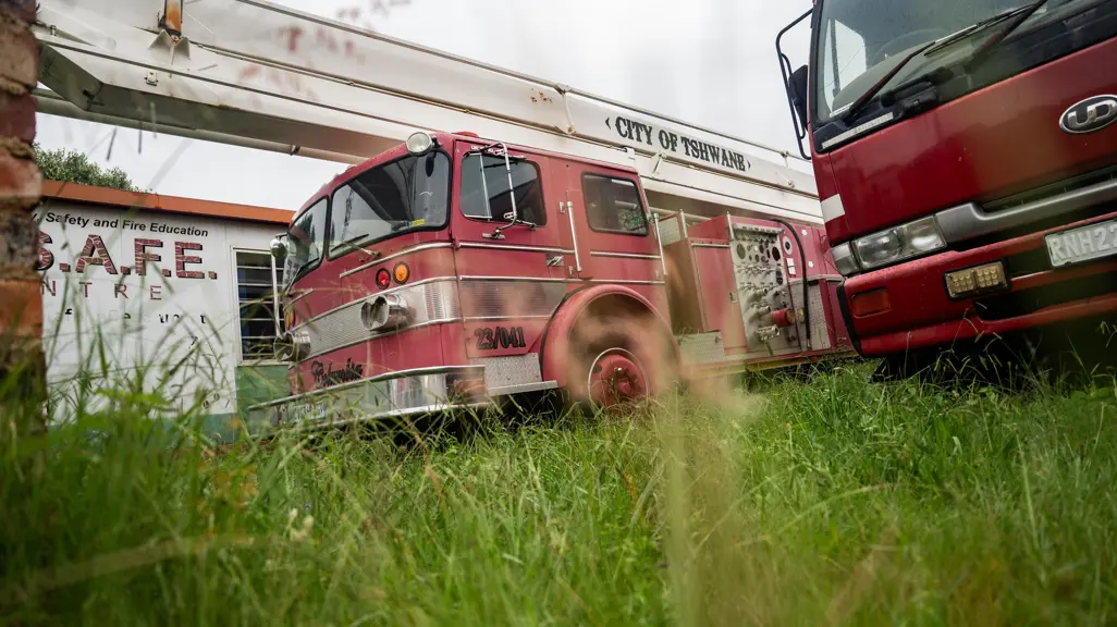 Two dead after structural fire at Pretoria residential building