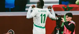 Jackson strikes twice as Senegal cruise to AFCON victory Jackson strikes twice as Senegal cruise to AFCON victory