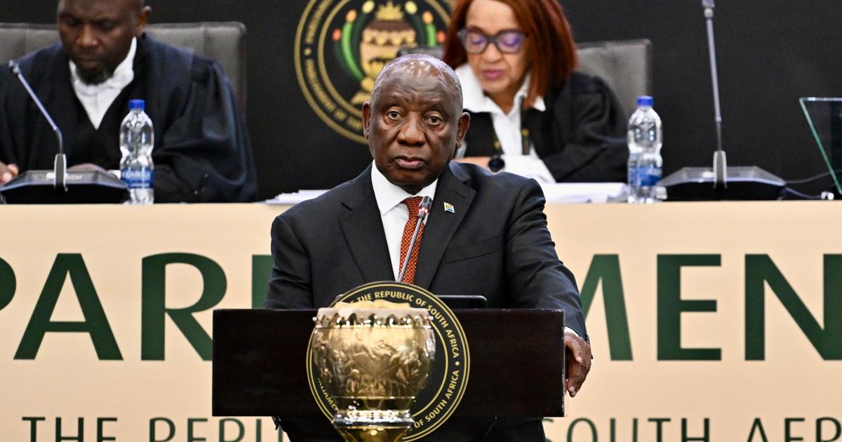 Ramaphosa says Madlanga Commission already yielding results