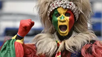 Senegalese fans held in Morocco 'fasting', not on hunger strike, lawyer says Senegalese fans held in Morocco 'fasting', not on hunger strike, lawyer says