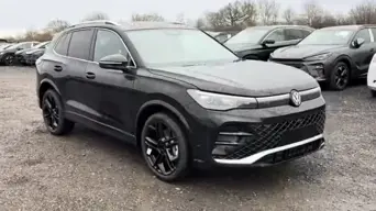 VW adds powerful new diesel engine to Tiguan R-Line range VW adds powerful new diesel engine to Tiguan R-Line range