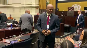 Sibiya denies allegations levelled against him during his time with CoJ Sibiya denies allegations levelled against him during his time with CoJ