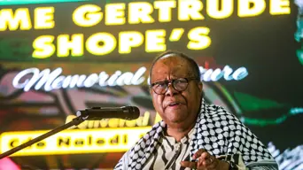 ANC's Mbalula: Pandor won't be reprimanded for saying party has lost its glory, public faith ANC's Mbalula: Pandor won't be reprimanded for saying party has lost its glory, public faith