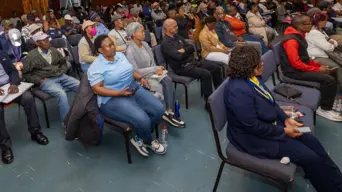 G20 Summit awareness programme: GP govt vows to address Soweto residents’ qualms G20 Summit awareness programme: GP govt vows to address Soweto residents’ qualms