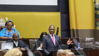 Mashatile: No need to ditch BEE legislation Mashatile: No need to ditch BEE legislation