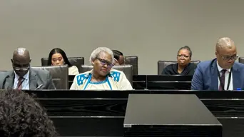 Tolashe planning forensic probe into bungle involving DSD DG's work contract Tolashe planning forensic probe into bungle involving DSD DG's work contract