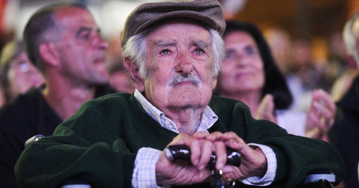 Latin America mourns world's 'poorest president' Mujica, dead at 89