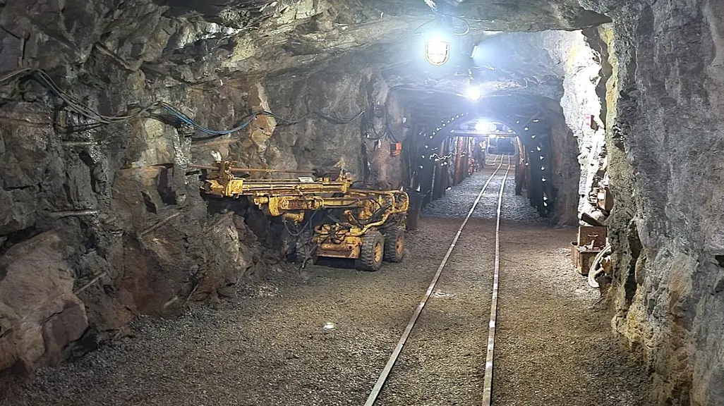 Mining production marginally contracts in August, dragged down by ...