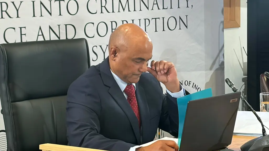 IDAC’s Padayachee to face more questions about motivations to probe top ...