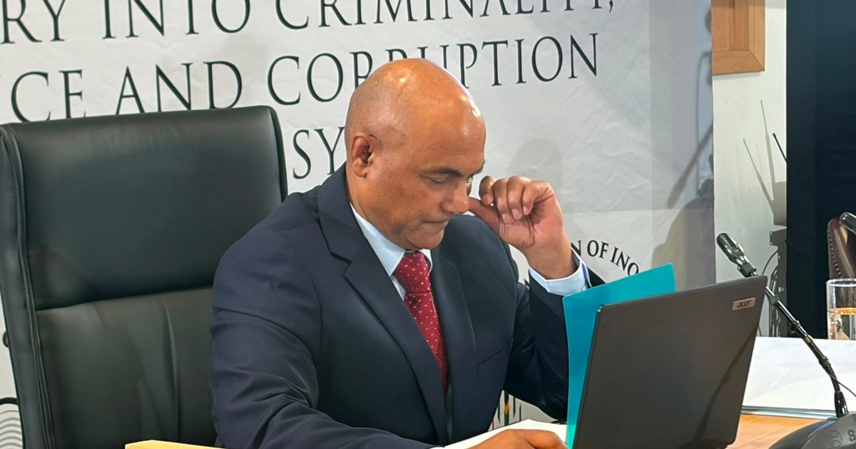 Madlanga Commission accuses IDAC of ‘meddling’ in Crime Intelligence HR matters