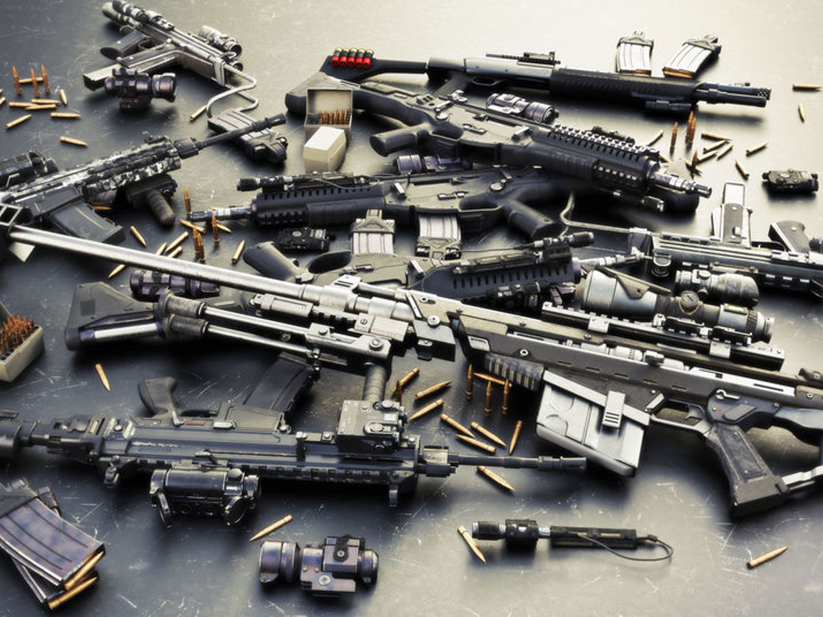 Gun Free SA urges govt to act to stop criminals from gaining easy access to firearms - Vimarsana News