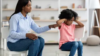 'Connection over correction' key to handling childhood meltdowns, says parenting expert 'Connection over correction' key to handling childhood meltdowns, says parenting expert