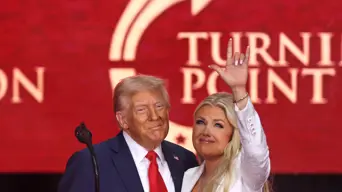 US right-wing leader Charlie Kirk's widow on his alleged killer: 'I forgive him' US right-wing leader Charlie Kirk's widow on his alleged killer: 'I forgive him'