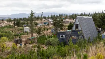 Knoflokskraal inhabitants wrongfully deemed lawless squatters, says community leader Knoflokskraal inhabitants wrongfully deemed lawless squatters, says community leader