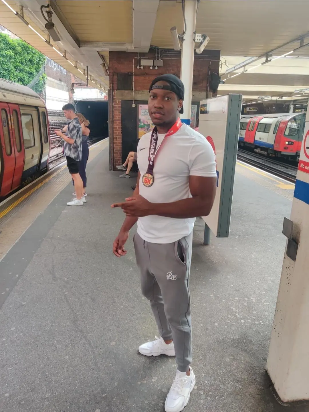 Reneil ‘JokerJokez’ Landell is part of the Goliath Gaming team, which will compete at the Street Fighter League (SFL) Pro-Europe. Picture: Supplied. Reneil ‘JokerJokez’ Landell is part of the Goliath Gaming team, which will compete at the Street Fighter League (SFL) Pro-Europe. Picture: Supplied.