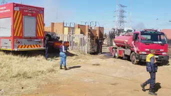 Joburg EMS to crack down on fireworks, risks in CBD Joburg EMS to crack down on fireworks, risks in CBD