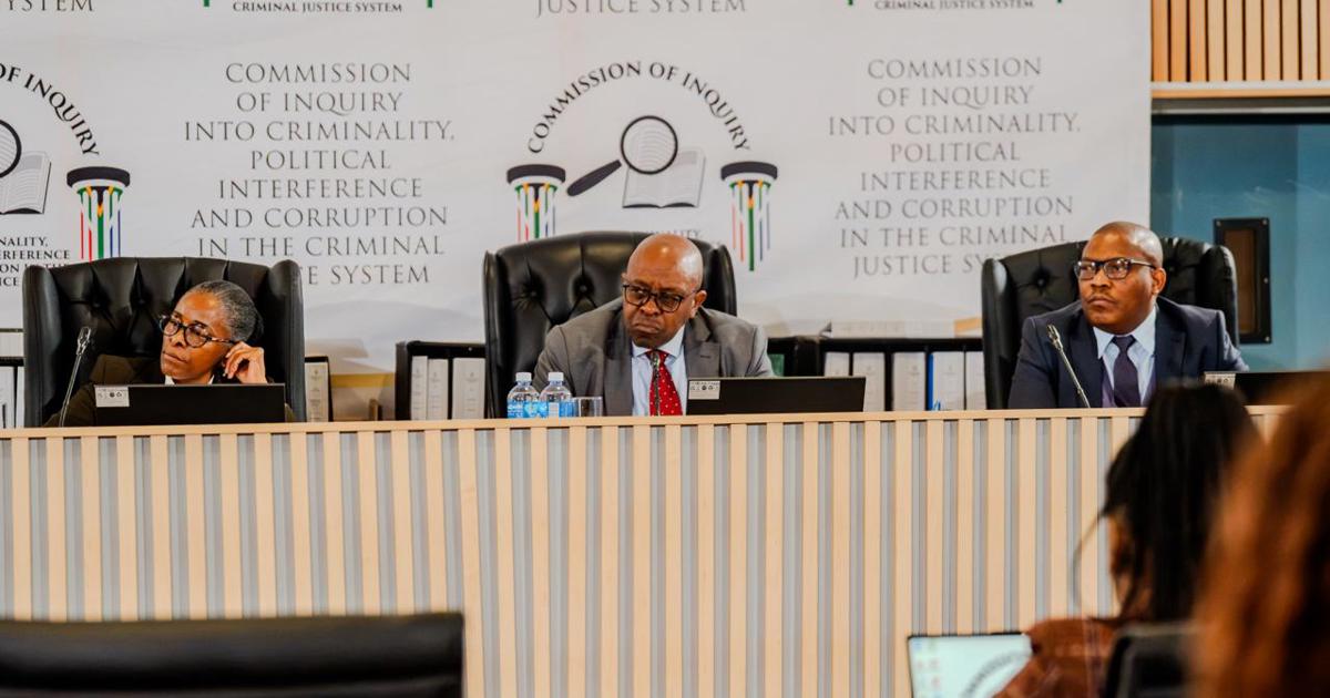 Madlanga Commission 1 year on: Correctional Services testimony, highlights & witness categories - EWN