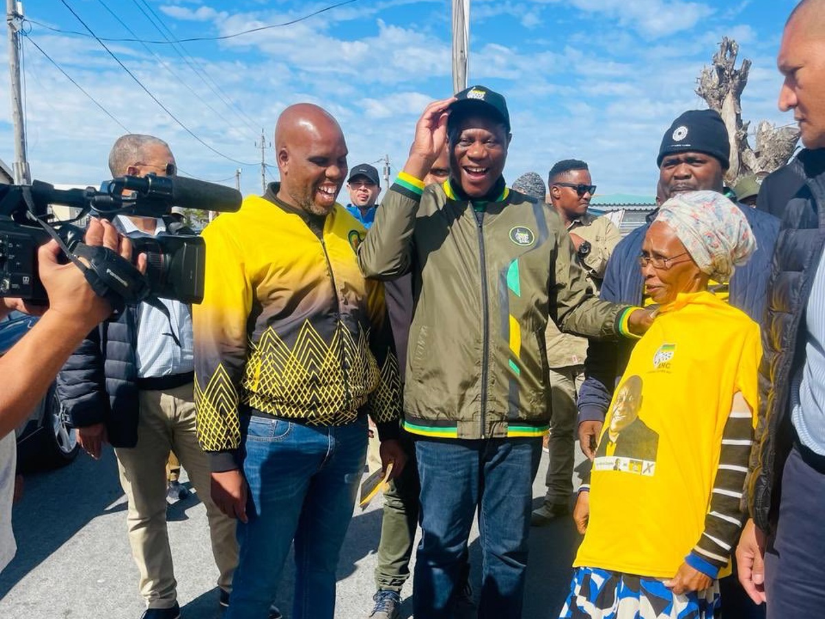 Mashatile says the Western Cape will never be independent - Vimarsana News