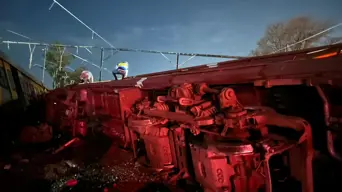 Transport Ministry urges Railway Safety Regulator to speed up probe into cause of train derailment near Paarl Transport Ministry urges Railway Safety Regulator to speed up probe into cause of train derailment near Paarl