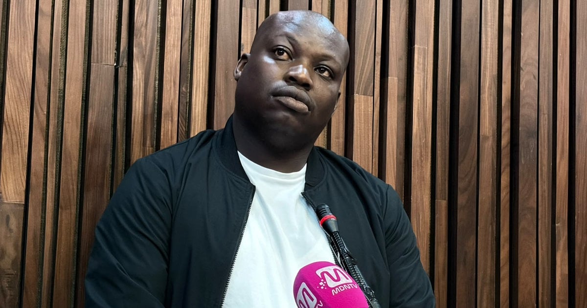 Musa Kekana claims bail affidavit was signed without being read back to him - EWN