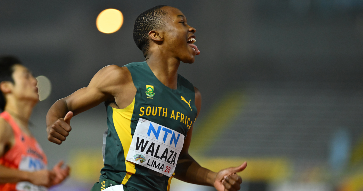 ASA names strong squad to defend World Relay titles in Botswana
