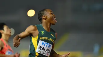 Injury forces Bayanda Walaza to miss World Athletics Championships Injury forces Bayanda Walaza to miss World Athletics Championships