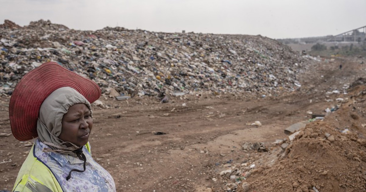 Joburg landfill closure threatens 140 livelihoods