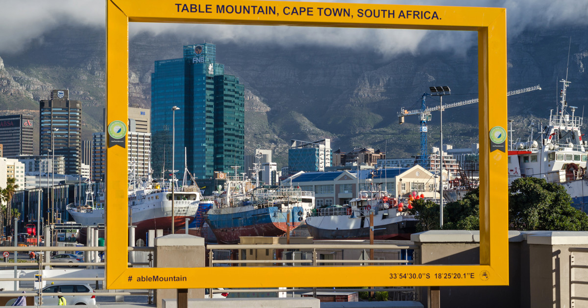 V&A Waterfront to reclaim the sea in R24bn expansion, Cape Town’s boldest project