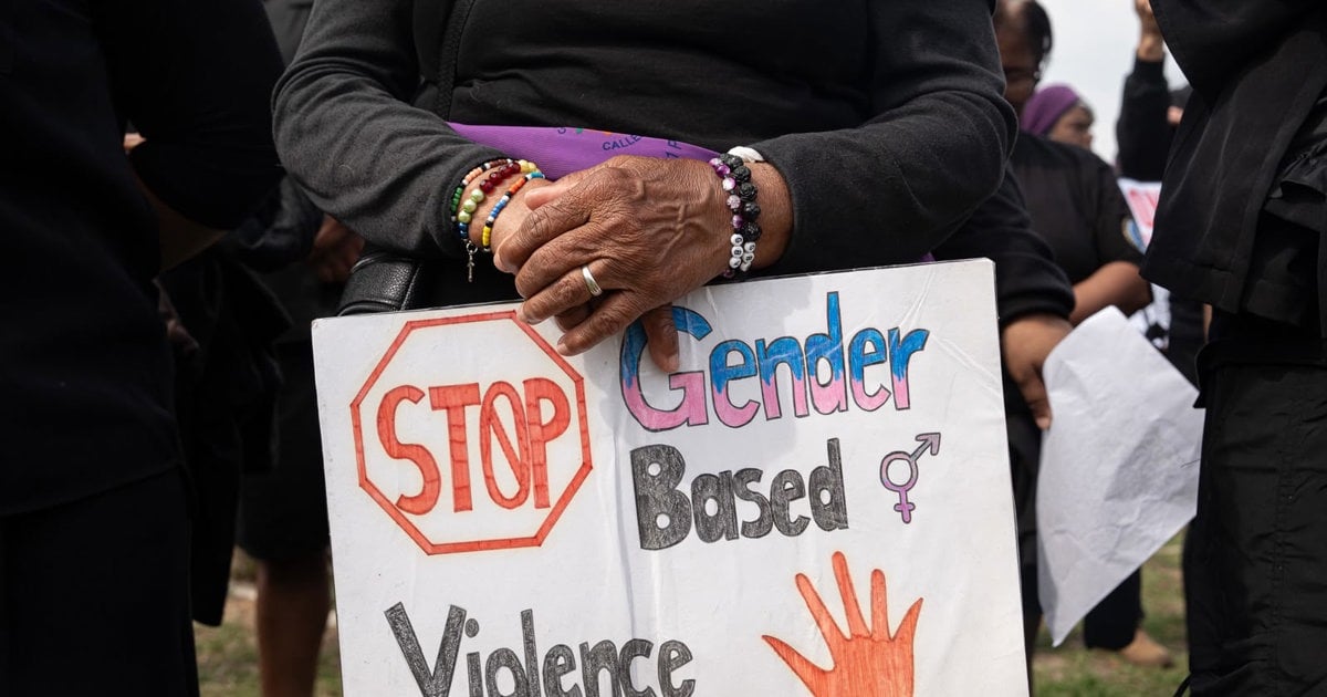 Anti-GBV campaign set to be unrolled in Ekurhuleni’s KwaThema - EWN