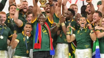 MANDY WIENER: We shouldn’t rely on sport alone to drive social cohesion MANDY WIENER: We shouldn’t rely on sport alone to drive social cohesion