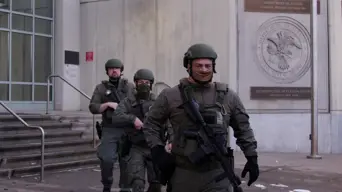 Trump insists US 'in charge' in Venezuela Trump insists US 'in charge' in Venezuela