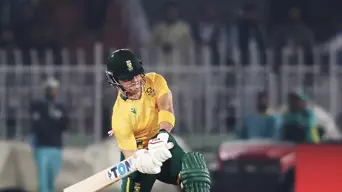 Depleted Proteas thump sloppy Pakistan in first T20I Depleted Proteas thump sloppy Pakistan in first T20I