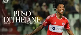 Chicago Fire FC snap up rising SA star Puso Dithejane Chicago Fire FC snap up rising SA star Puso Dithejane