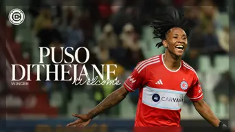 Chicago Fire FC snap up rising SA star Puso Dithejane Chicago Fire FC snap up rising SA star Puso Dithejane