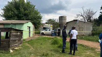 Atteridgeville hostel mass shooting: Shebeen owner, child (3) among victims - SAPS Atteridgeville hostel mass shooting: Shebeen owner, child (3) among victims - SAPS